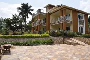 Furnished 6bdrm Mansion in Munyonyo, Kampala for Sale