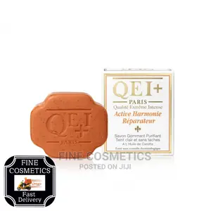 ORIGINAL QEI+ Paris Active Harmonie Reparateur Carrot Soap