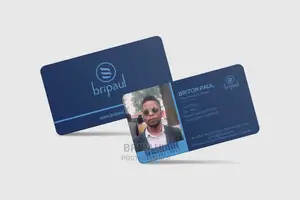 Business and ID Card Designing