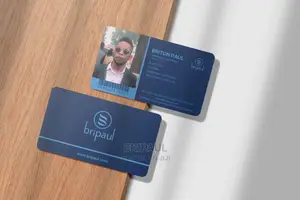 Business and ID Card Designing