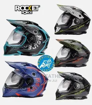 Adventure Motorcycle Helmets DVS Quad Enduro Ece Offroad