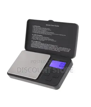 Realize the Most Original Scales in Town 