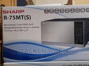 25L Sharp Microwave Digital