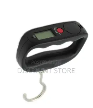 Simplest Luggage Scale for Packers and Movers