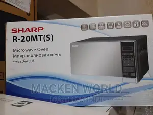 20L Sharp Microwave Oven Digital