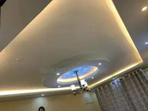 Interior Gypsum Ceiling 10
