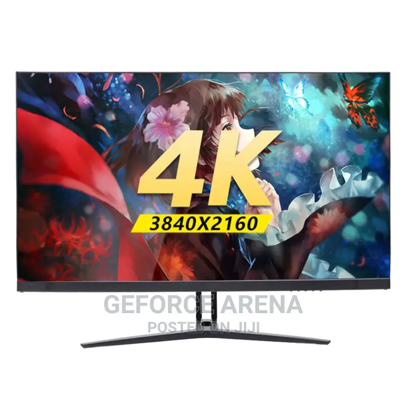 AOC - 27 Inch (UHD) IPS - Gaming/Creation Monitor