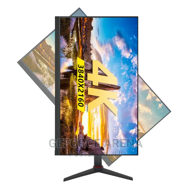 AOC - 27 Inch (UHD) IPS - Gaming/Creation Monitor