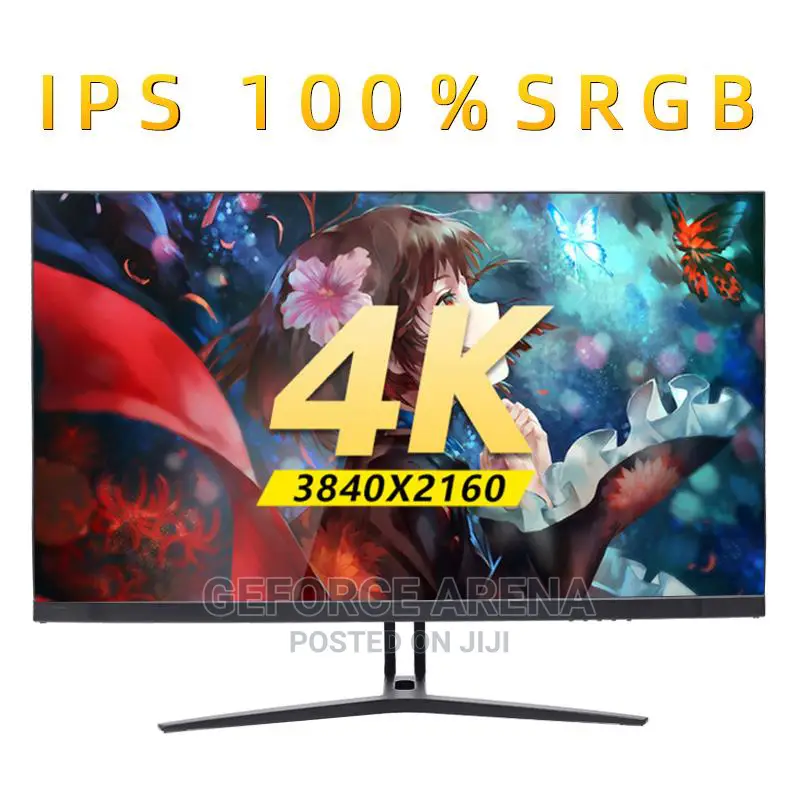 AOC - 27 Inch (UHD) IPS - Gaming/Creation Monitor