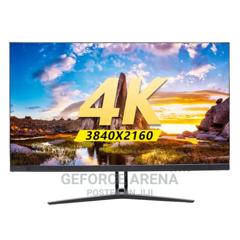 AOC - 27 Inch (UHD) IPS - Gaming/Creation Monitor