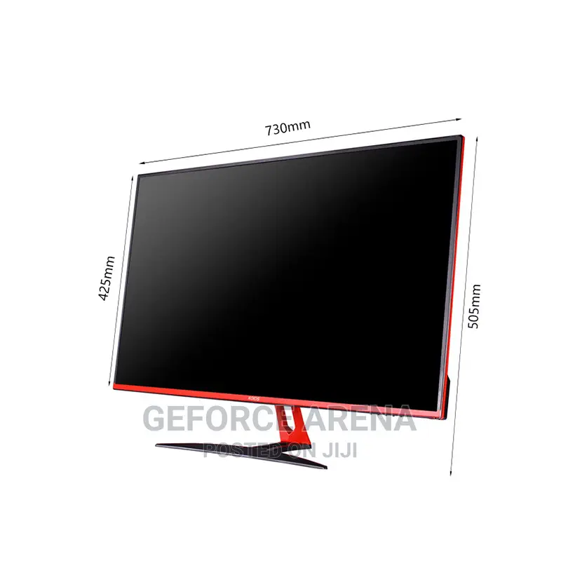 AOC - 32 Inch 4KUHD IPS - Freesync Monitor