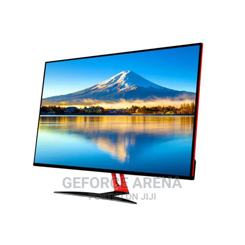 AOC - 32 Inch 4KUHD IPS - Freesync Monitor