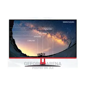 AOC - 32 Inch 4KUHD IPS - Freesync Monitor