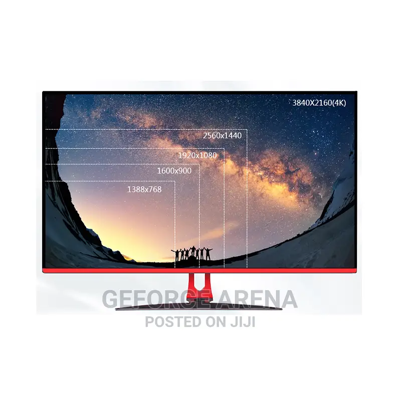 AOC - 32 Inch 4KUHD IPS - Freesync Monitor