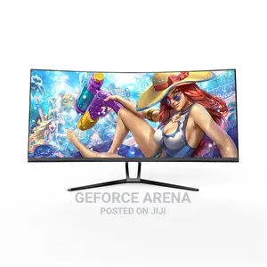 LG - 30 Inch (QHD) 200hz 1ms IPS - Ultra-Wide Monitor