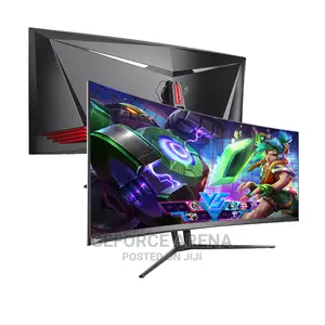 Xiaomi - 34 Inch (UHD) 144hz 1ms IPS - Ultrawide Monitor