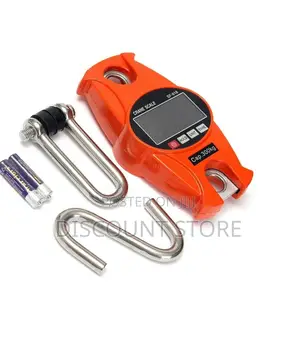 Crane Scales for Home Use and Commercial Purposes 