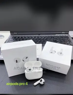 Airpods Pro 4