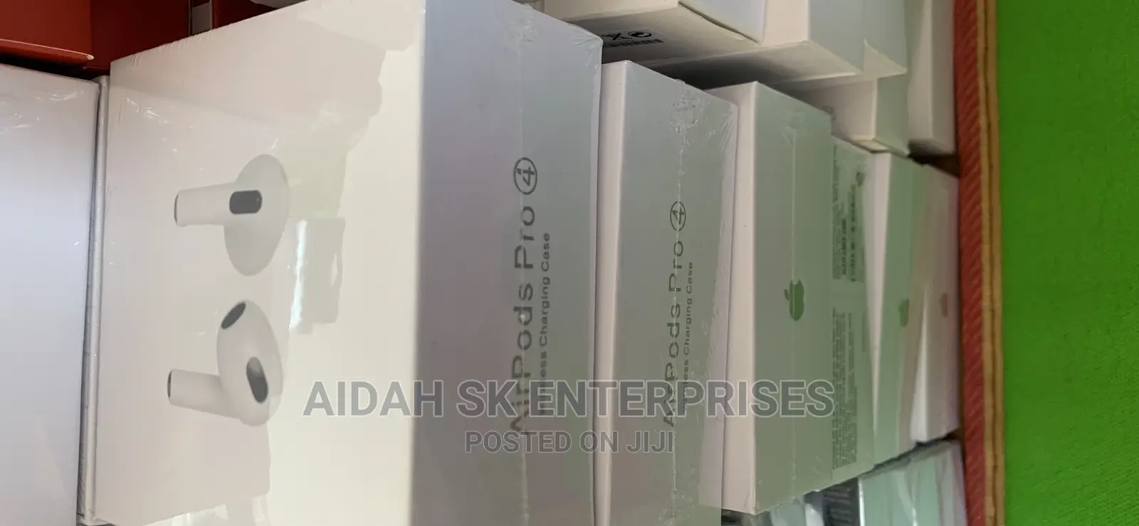 Airpods Pro 4