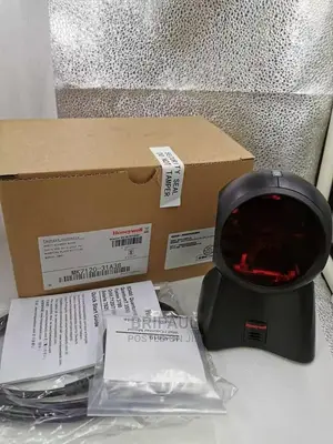 Desk Barcode Scanner
