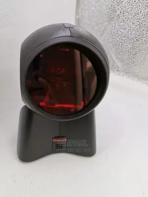 Desk Barcode Scanner