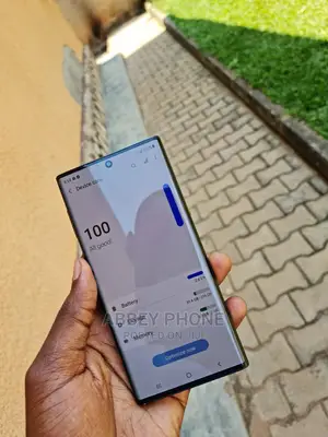 Samsung Galaxy Note10 256 GB Black