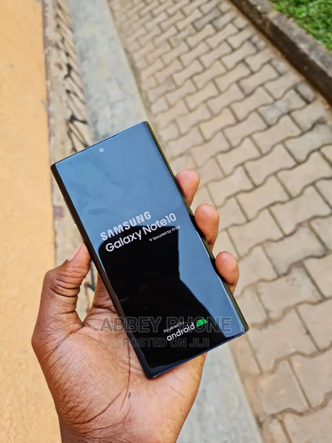 Samsung Galaxy Note10 256 GB Black