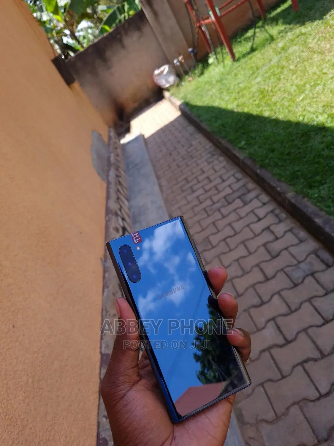 Samsung Galaxy Note10 256 GB Black