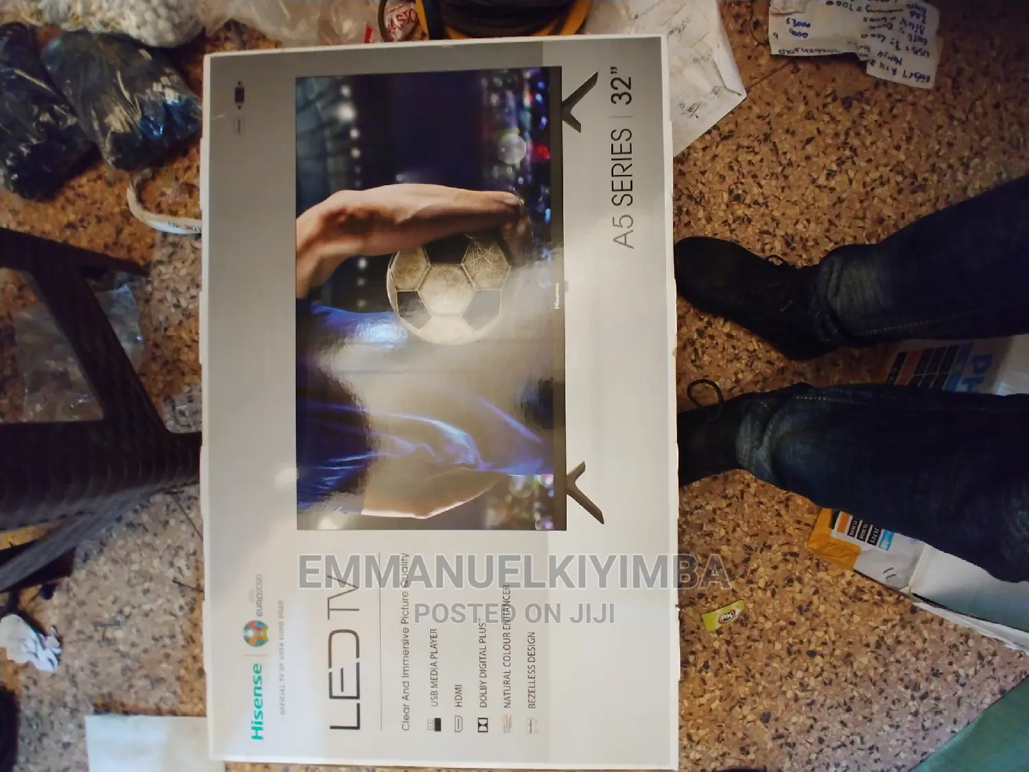 Hisence Tv 32 Inch