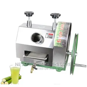 Sugarcane Juicer Machine
