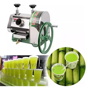 Sugarcane Juicer Machine