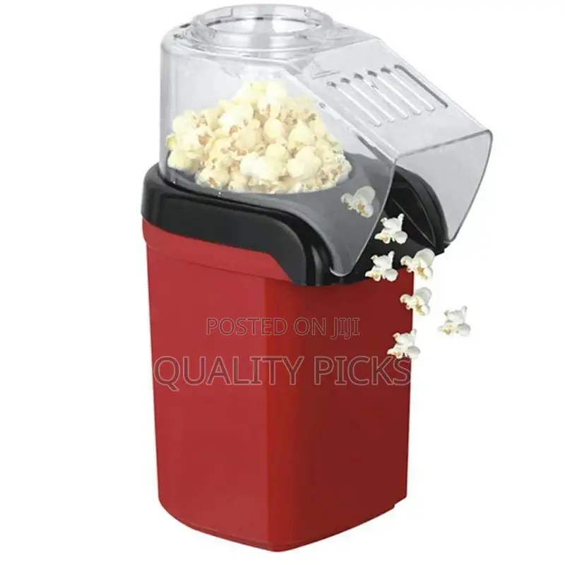 Electric Popcorn