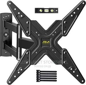 Swivel/Tilt/Full Motion TV Wall Mount Bracket
