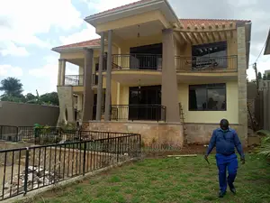 Furnished 6bdrm Mansion in Kiwatule, Kampala for Sale