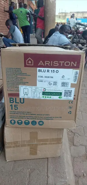 Water Heaters(Ariston- Dubai) 15 Ltrs