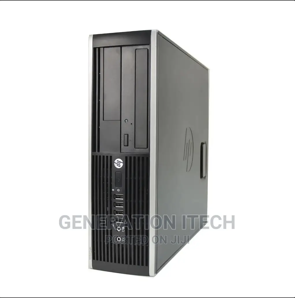 New Desktop Computer HP 4GB Intel Core I5 HDD 500GB