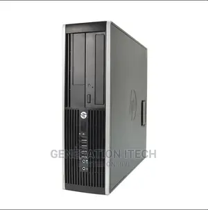 New Desktop Computer HP 4GB Intel Core I5 HDD 500GB
