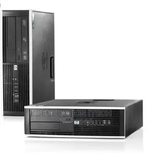 New Desktop Computer HP 4GB Intel Core I5 HDD 500GB