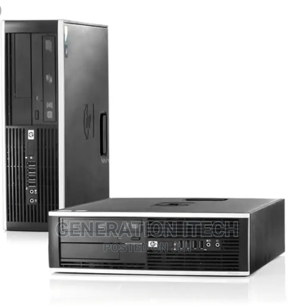 New Desktop Computer HP 4GB Intel Core I5 HDD 500GB