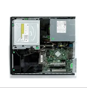 New Desktop Computer HP 4GB Intel Core I5 HDD 500GB