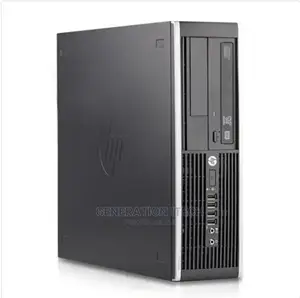 New Desktop Computer HP 4GB Intel Core I5 HDD 500GB