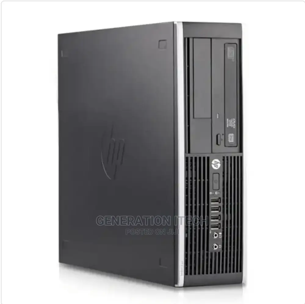 New Desktop Computer HP 4GB Intel Core I5 HDD 500GB