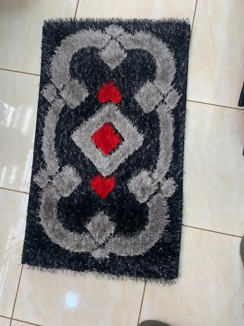 Fluffy Doormats