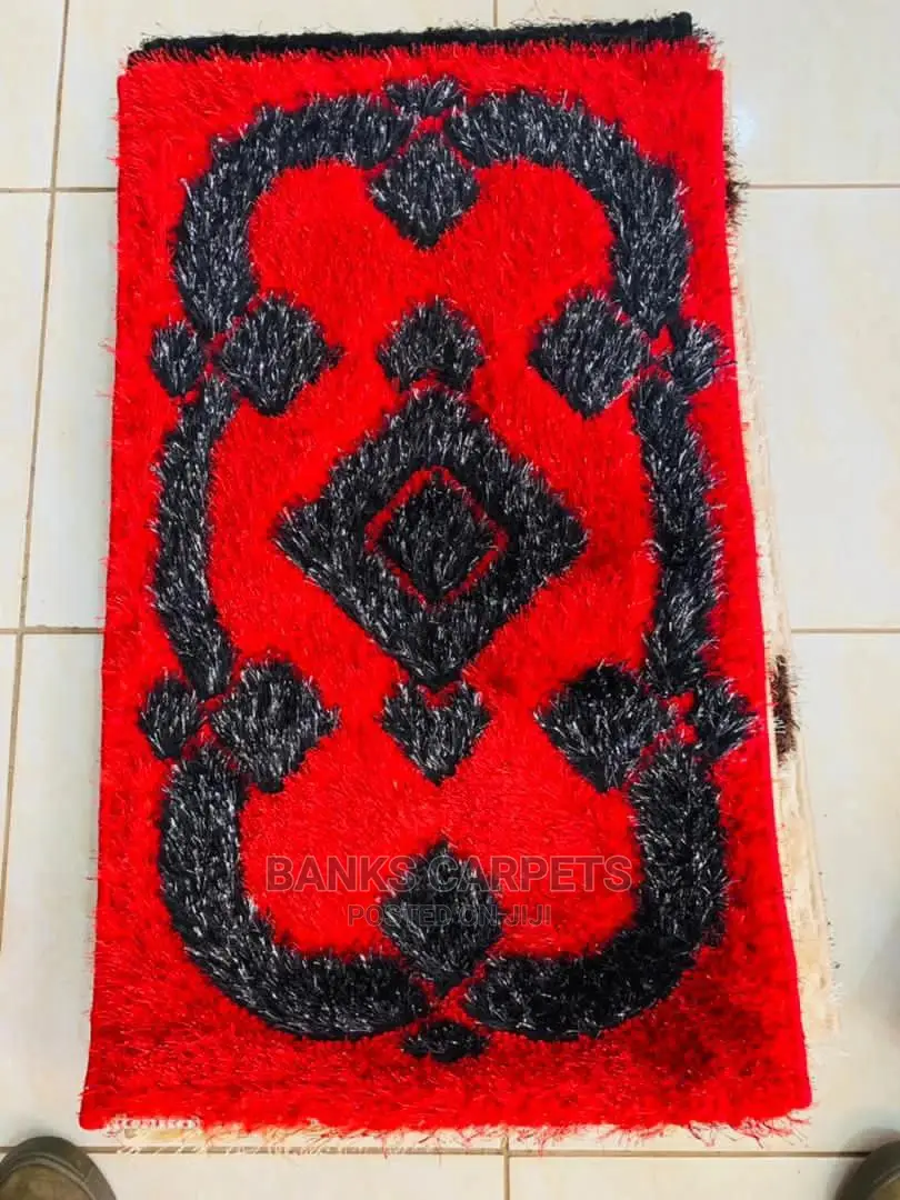 Fluffy Doormats