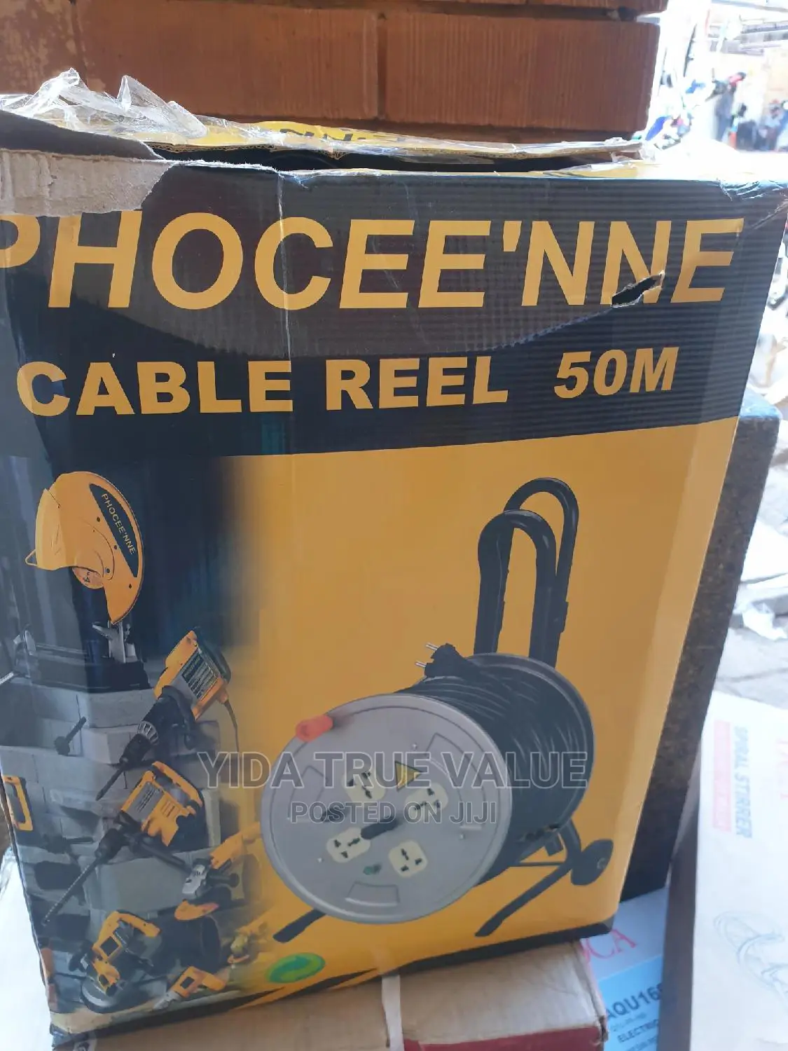 Extension Cable 50m