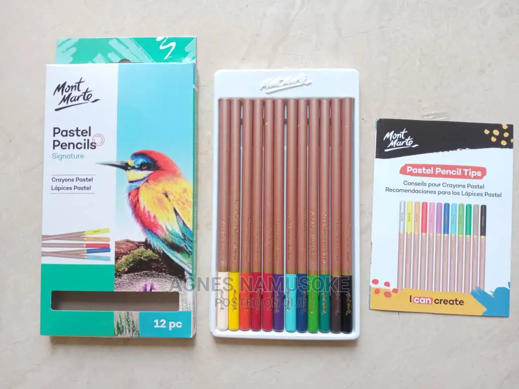Charcoal Pencils