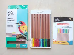 Charcoal Pencils
