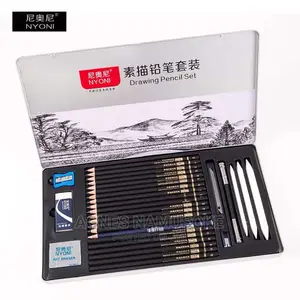 Charcoal Pencils