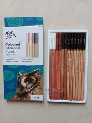 Charcoal Pencils