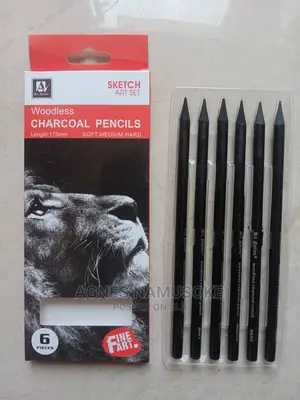 Charcoal Pencils